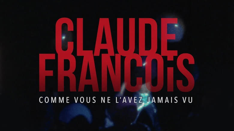 кадр из фильма Claude François comme vous ne l'avez jamais vu