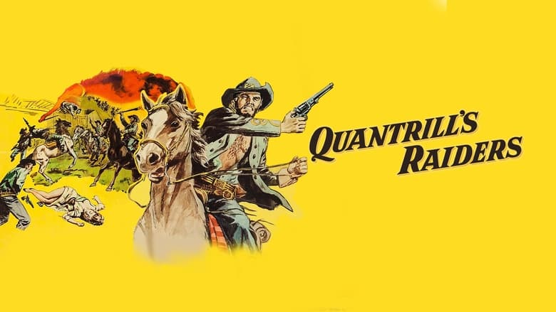 кадр из фильма Quantrill's Raiders