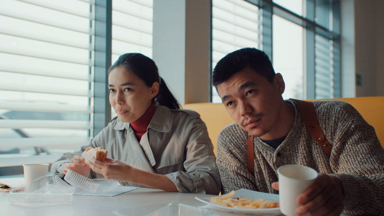 кадр из фильма Черный, черный человек