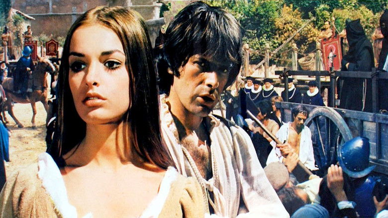 кадр из фильма Инквизиция