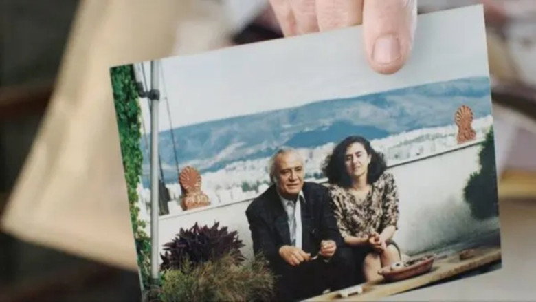 кадр из фильма Νίκος Καρούζος – Ο δρόμος για το έαρ