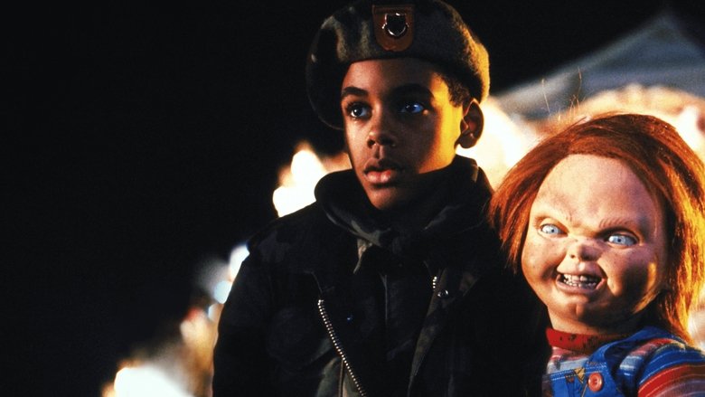 кадр из фильма Детские игры 3