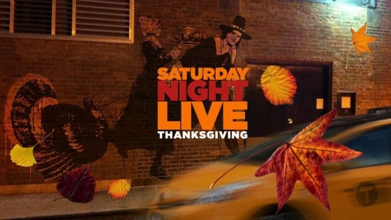 кадр из фильма Saturday Night Live: Thanksgiving