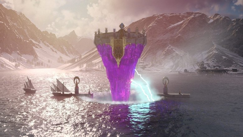 кадр из фильма Моя чудная семейка