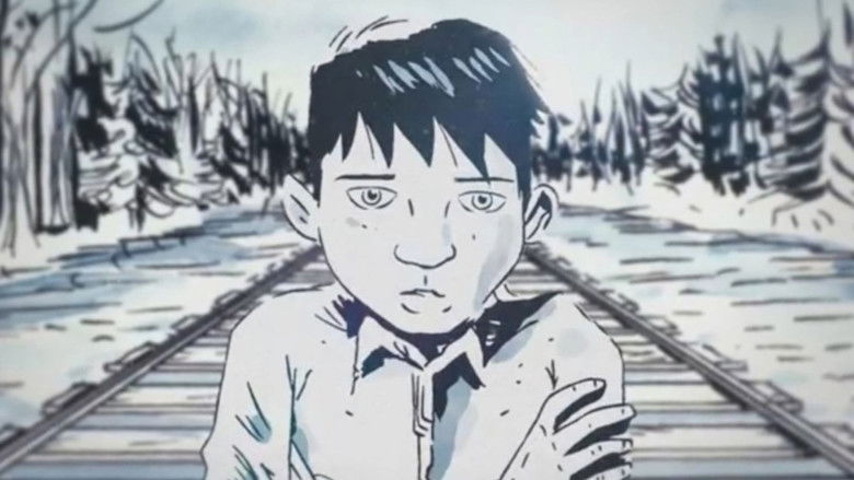 кадр из фильма The Secret Path