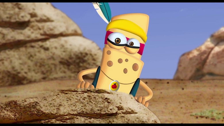 кадр из фильма Espagueti Western