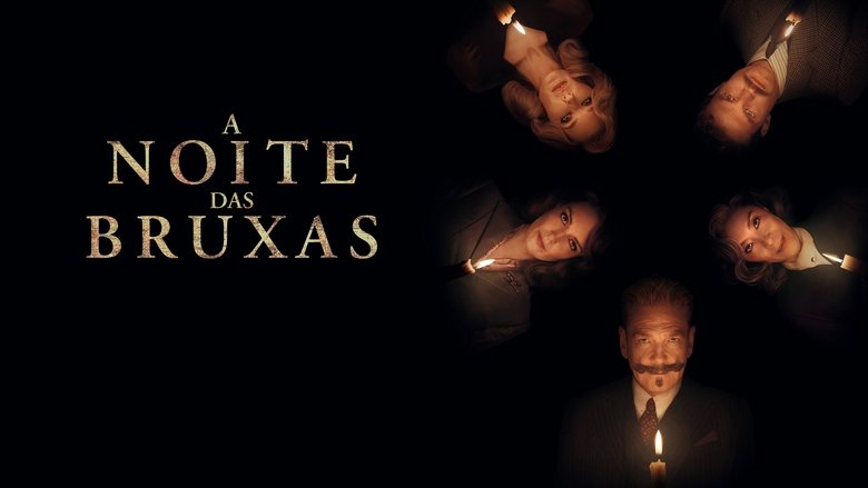 кадр из фильма Призраки в Венеции