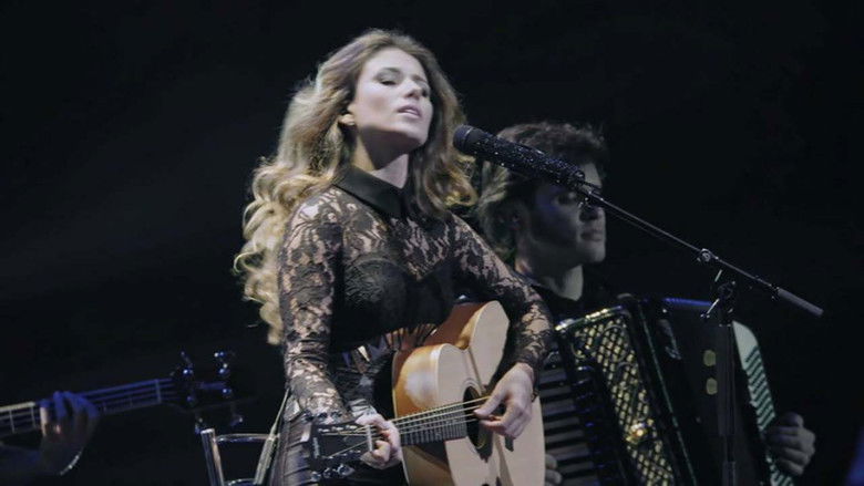 кадр из фильма Paula Fernandes - Amanhecer Ao Vivo