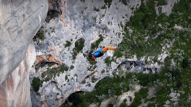 кадр из фильма Verdon Vertical Mile