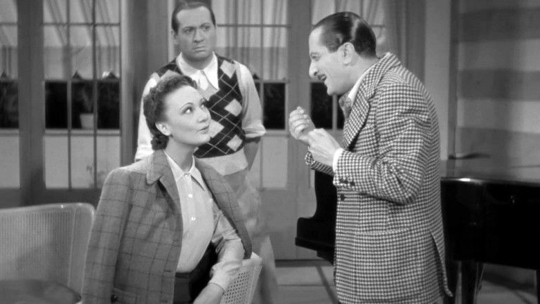 кадр из фильма La dama bianca