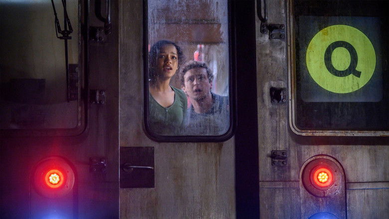 кадр из фильма Клаустрофобы 2: Лига выживших