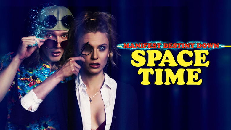 кадр из фильма Предначертание судьбы: пространство-время