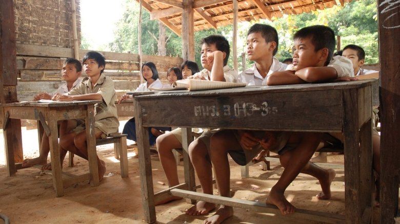 кадр из фильма ครูบ้านนอก บ้านหนองฮีใหญ่