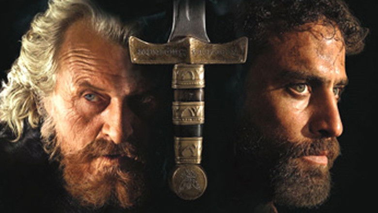 кадр из фильма Барбаросса