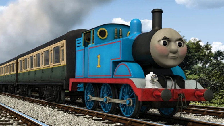 кадр из фильма Thomas & Friends: Go Go Thomas!