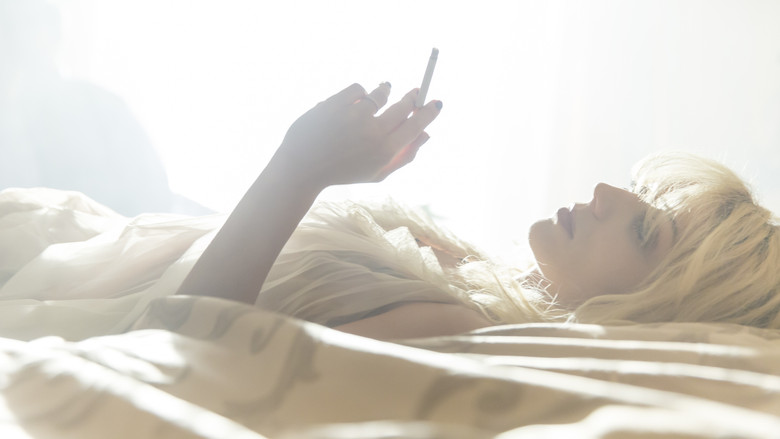 кадр из фильма Пропитанный отбеливателем