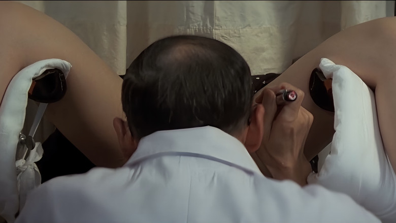 кадр из фильма 泣く女