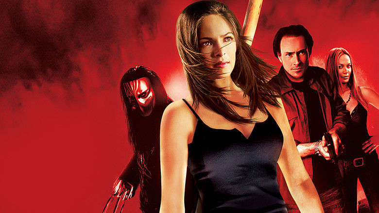 кадр из фильма Уличный боец