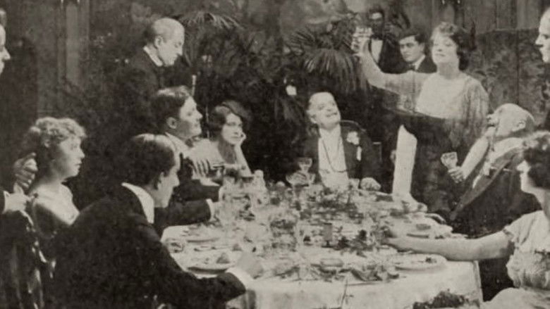 кадр из фильма The Evil Thereof