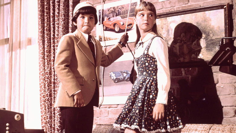 кадр из фильма No Deposit, No Return