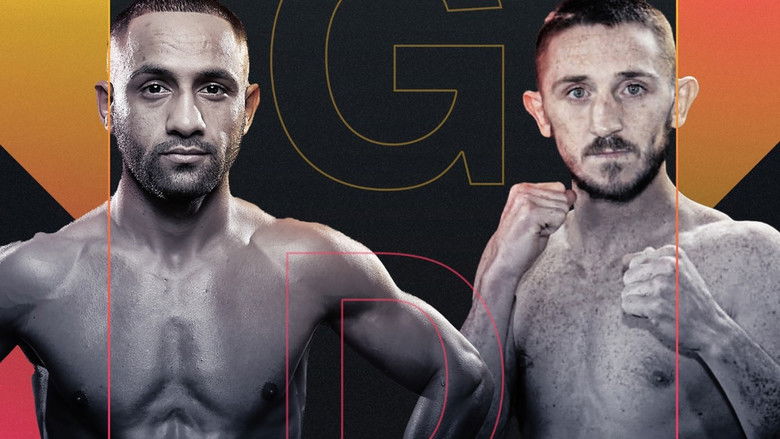 кадр из фильма Kid Galahad vs. Jazza Dickens II