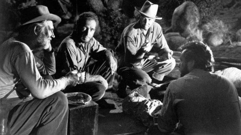 кадр из фильма Сокровища Сьерра Мадре