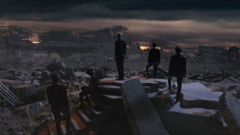 кадр из фильма Eternally