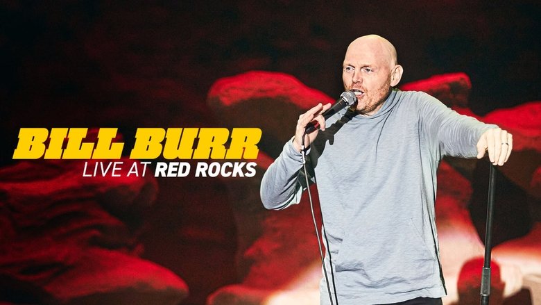 кадр из фильма Bill Burr: Live at Red Rocks
