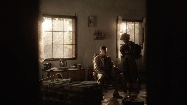 кадр из фильма The Little Picture