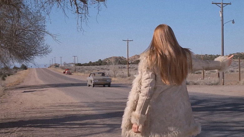 кадр из фильма Ginger in the Morning