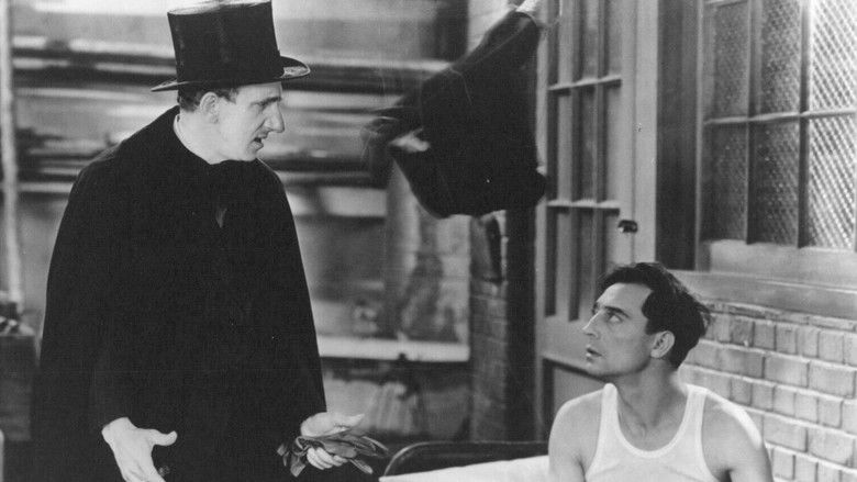 кадр из фильма Влюбленный водопроводчик