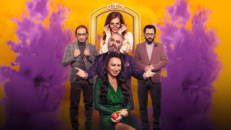 кадр из фильма 9 раз Лейла