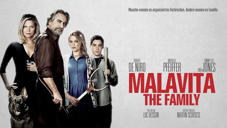 кадр из фильма Малавита