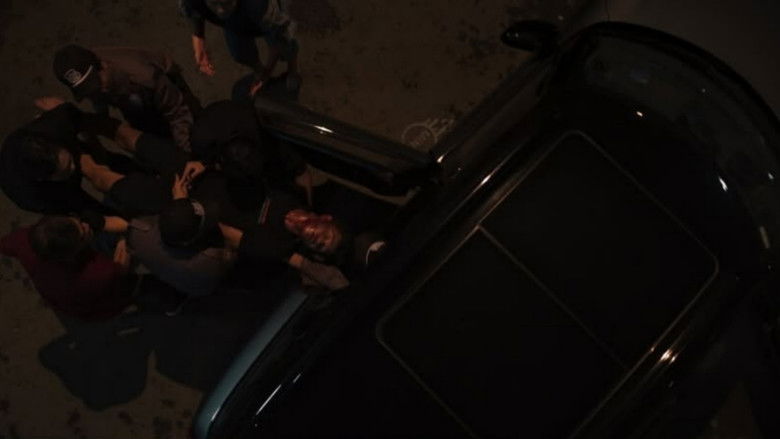 кадр из фильма Ozora: Penganiayaan Brutal Penguasa Jaksel