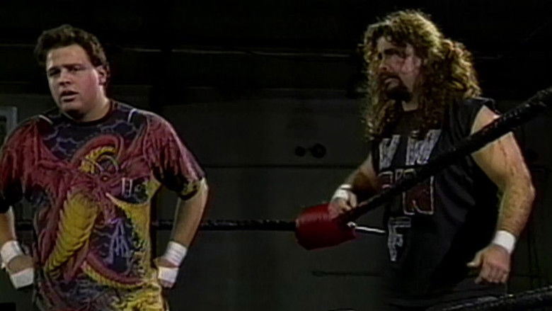 кадр из фильма ECW Big Apple Blizzard Blast