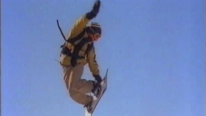 кадр из фильма TB3 - Coming Down The Mountain