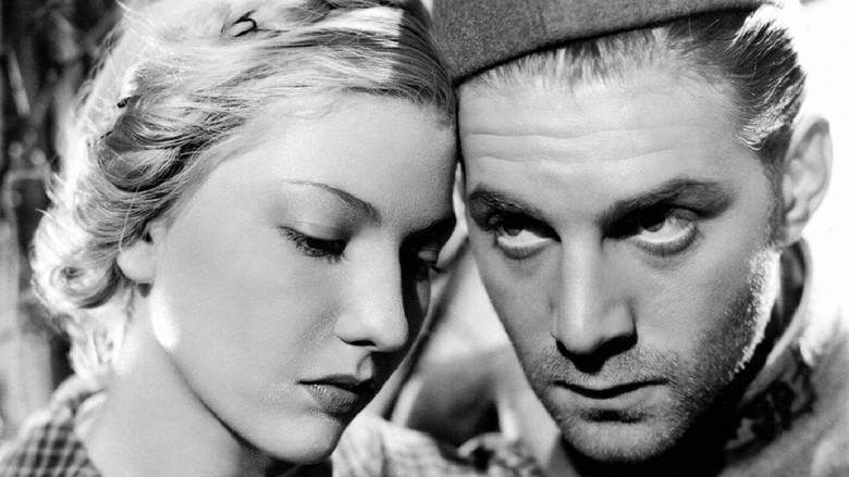 кадр из фильма Le Déserteur