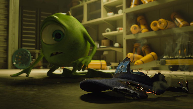 кадр из фильма Университет монстров