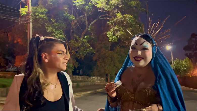 кадр из фильма Gabriela Misstrans: Delirio Disidente