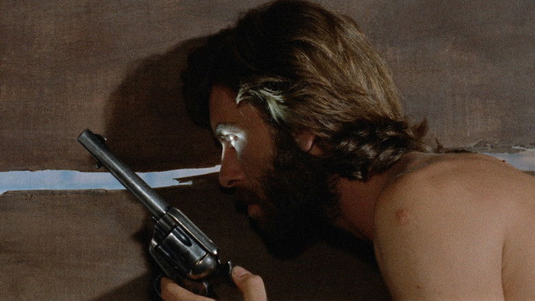 кадр из фильма Большая дуэль