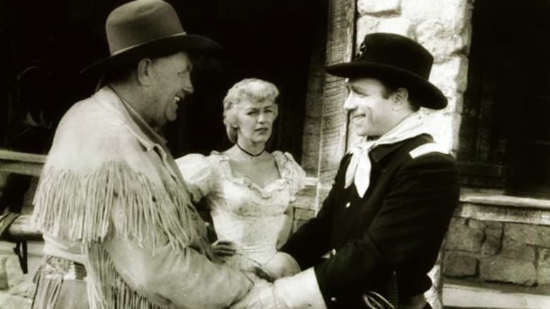 кадр из фильма Thunder Pass