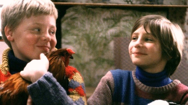 кадр из фильма Bach et Bottine