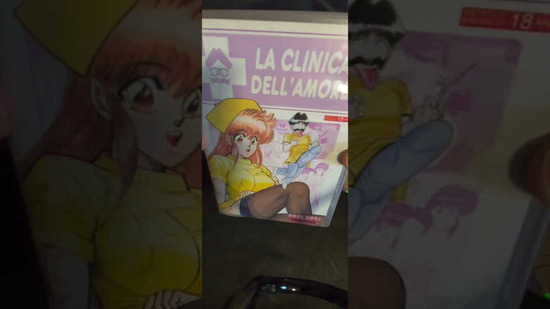 кадр из фильма Ogenki Clinic Adventures