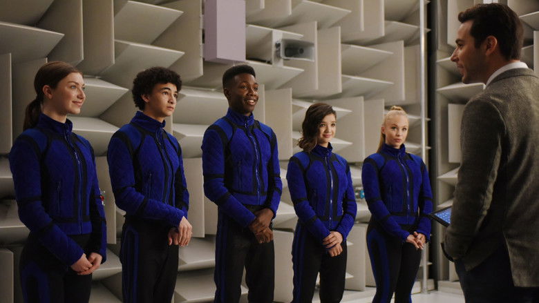 кадр из фильма Тайное общество младших монарших особ