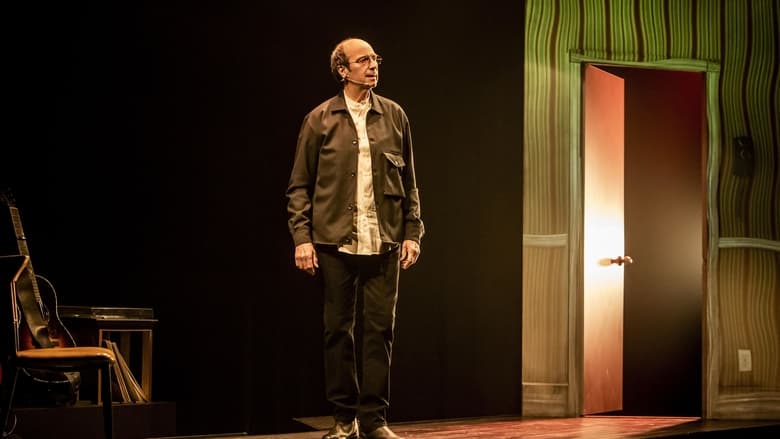 кадр из фильма L’origine de mes espèces, la genèse