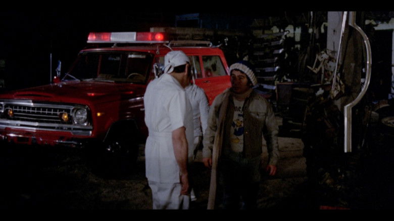 кадр из фильма Llámenme Mike