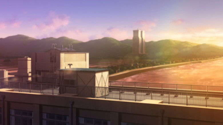 кадр из фильма Спой немного гармонии