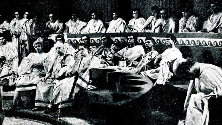 кадр из фильма Спартак