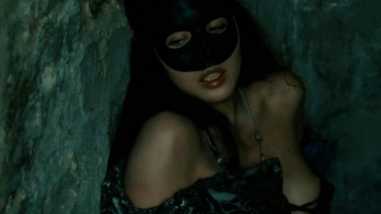 кадр из фильма Королева Марго