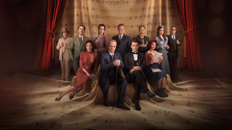 кадр из фильма Bir Cumhuriyet Şarkısı